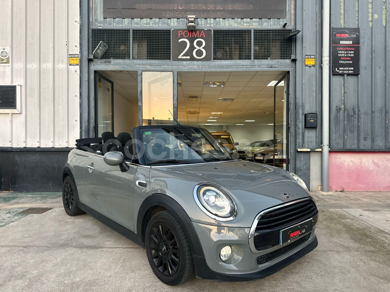 MINI MINI COOPER CABRIO