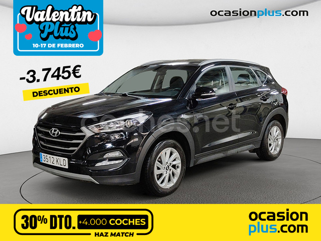 HYUNDAI Tucson 1.6 TGDi Link 4x2