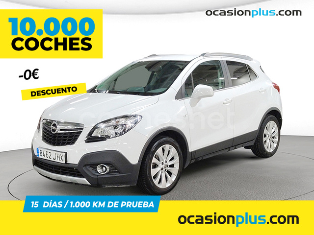 OPEL Mokka 1.6 CDTi 4X2 Excellence Auto