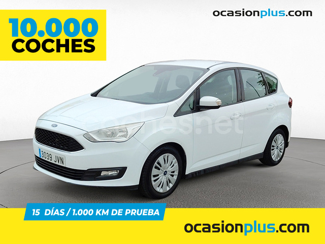 FORD C-Max 1.5 TDCi Trend Powershift