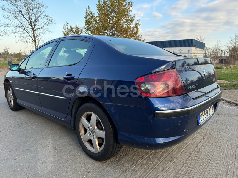 PEUGEOT 407 ST Sport HDI 136