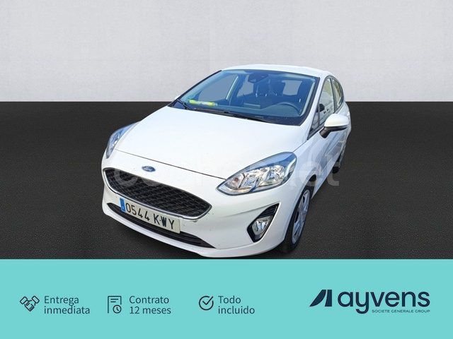 FORD Fiesta 1.0 EcoBoost Trend SS