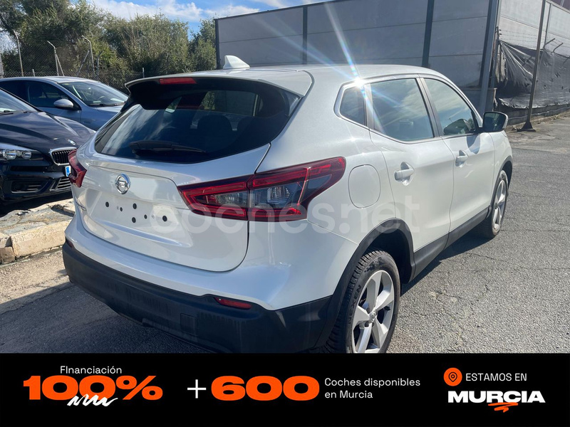 NISSAN QASHQAI dCi 115 CV E6D ACENTA