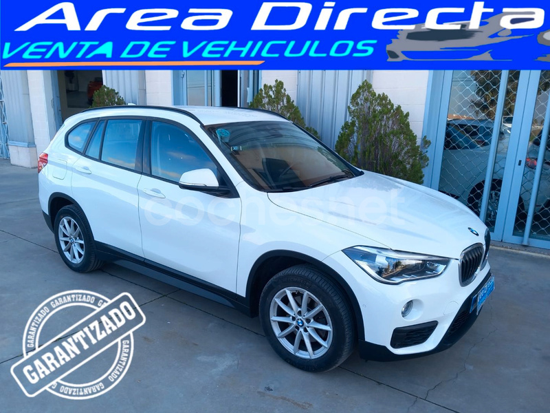 BMW X1 sDrive18d