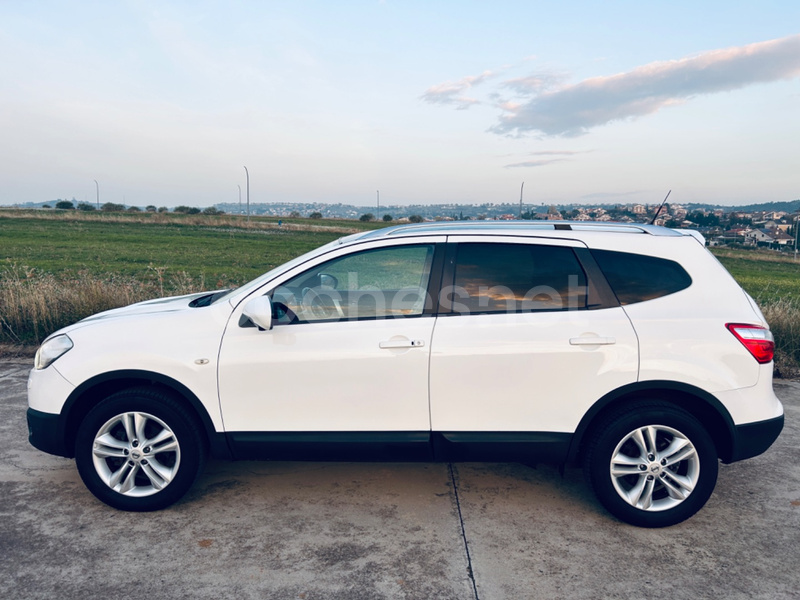 NISSAN QASHQAI+2 2.0 TEKNA PREMIUM 4X2 17 Piel 360