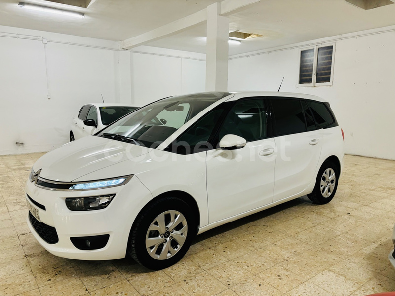 CITROEN Grand C4 Picasso HDi 115 Airdream Seduction