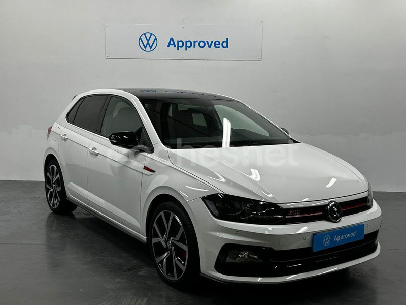 VOLKSWAGEN Polo GTI 2.0 TSI DSG