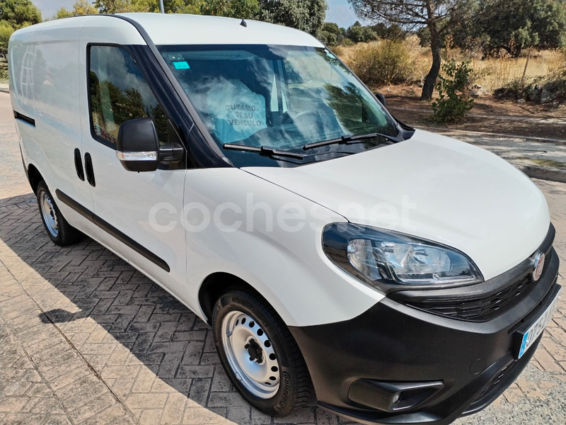 FIAT Dobló 1.3mjet 95cv-Buen Estado-IVA INCLUIDO-2018