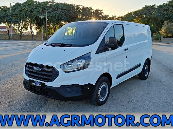 FORD Transit Custom Van 2.0 TDCI 260 L1 Ambiente