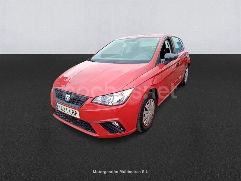 SEAT Ibiza 1.0 EcoTSI Reference Plus