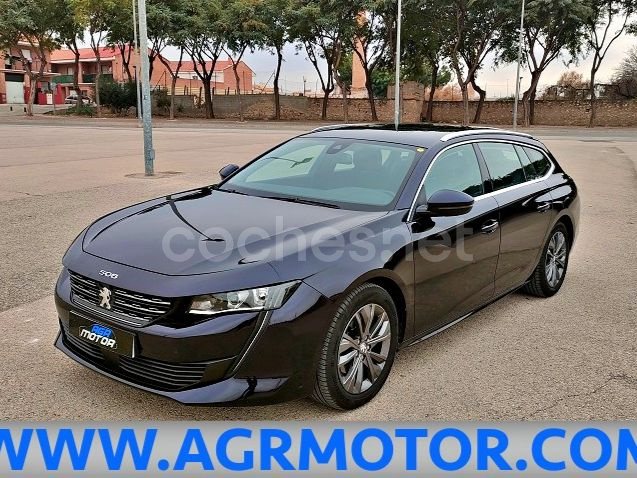 PEUGEOT 508 508 SW Active Pack BlueHDi 130 SS EAT8