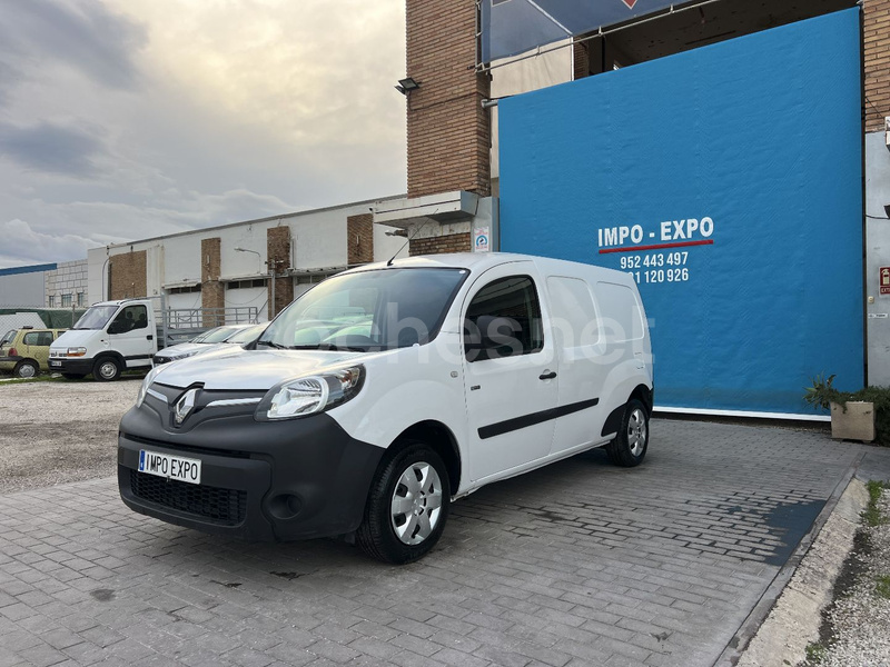 RENAULT Kangoo Z.E. Maxi Z.E. 2 plazas Flexi