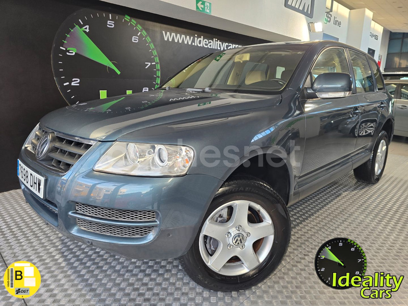 VOLKSWAGEN Touareg 3.2 V6