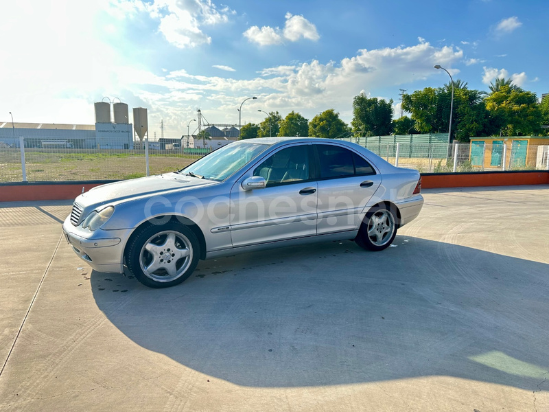 MERCEDES-BENZ Clase C C 220 CDI ELEGANCE