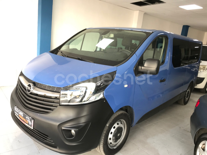 OPEL Vivaro 1.6CDTI SS 120 Select. B. L2 H1 2.9t DC