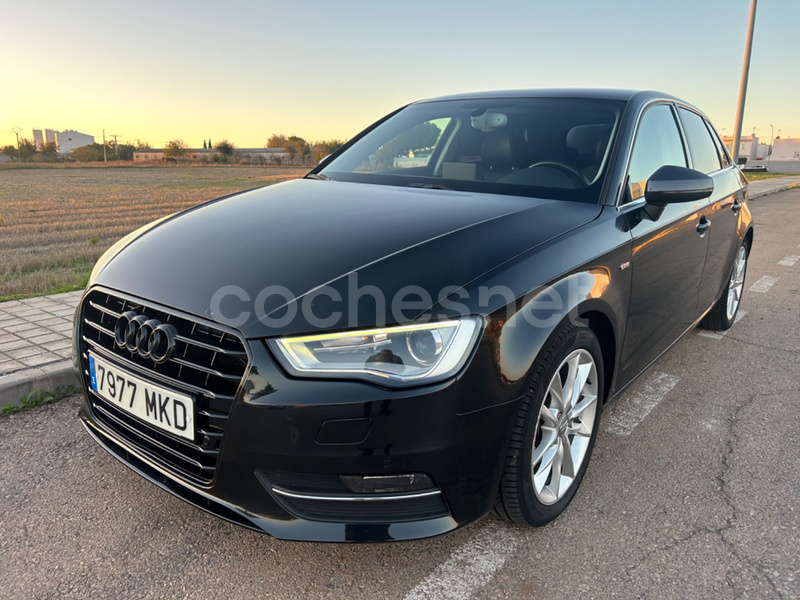 AUDI A3 Sportback 2.0 TDI Ambition