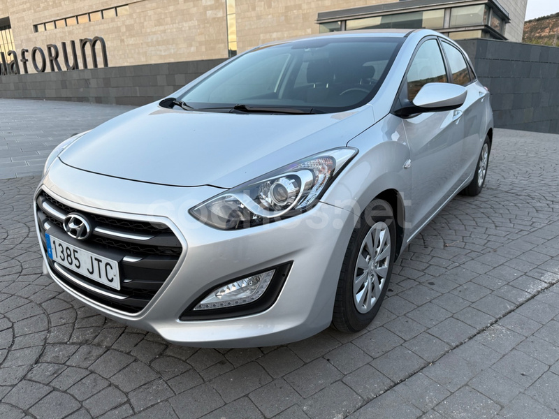 HYUNDAI i30 1.4 MPI BlueDrive Klass