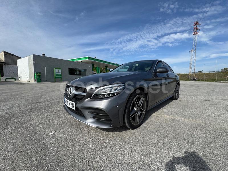 MERCEDES-BENZ Clase C C 200 d