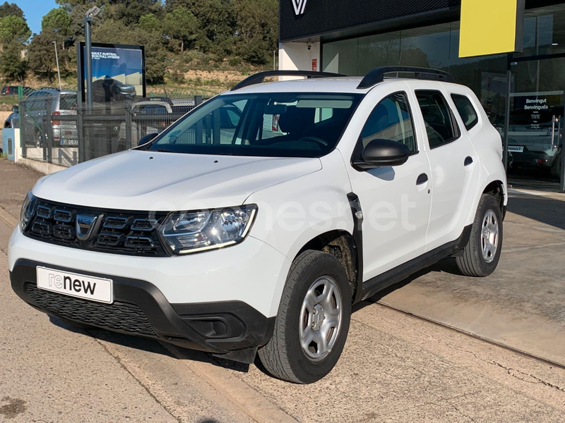 DACIA Duster Essential Blue dCi 4X4