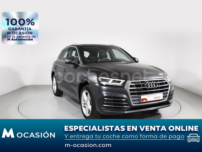 AUDI Q5 S line 40 TDI quattro S tronic