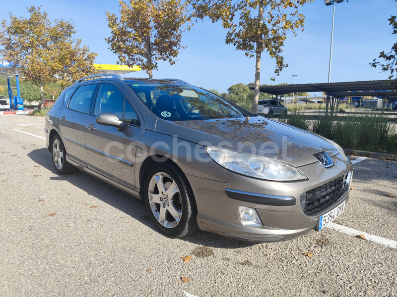 PEUGEOT 407 SW ST Confort 2.0 HDi 136