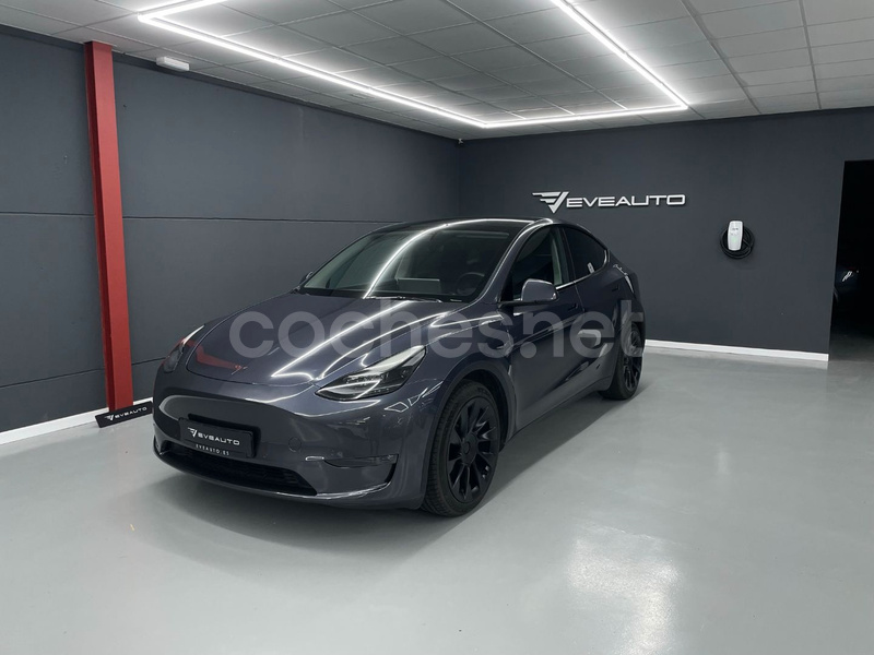 TESLA Model Y Gran Autonomia 4WD