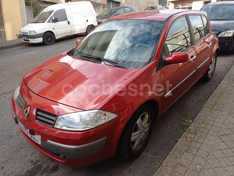 RENAULT Mégane Dynamique 1.6 16v