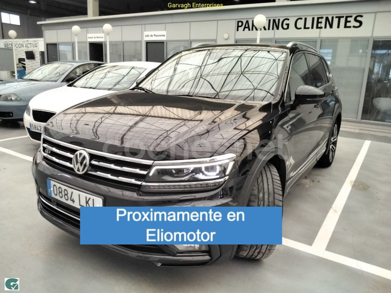 VOLKSWAGEN Tiguan Allspace Sport 2.0 TDI