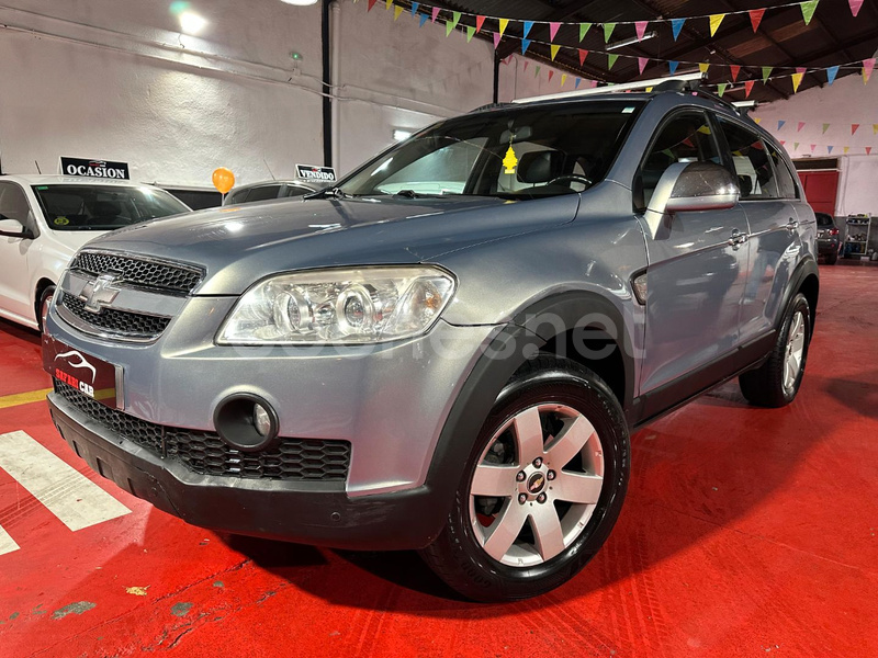 CHEVROLET Captiva 2.0 VCDI 16V LS7 7 Plazas