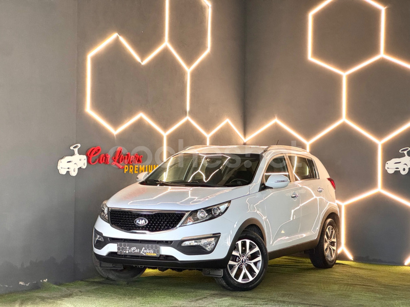 KIA Sportage 1.7 CRDI VGT Concept 4x2