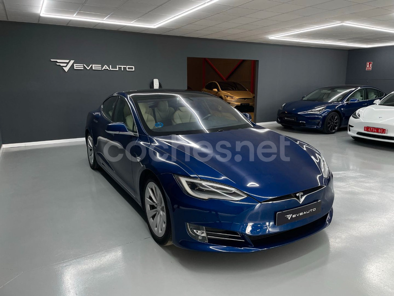 TESLA Model S Gran Autonomia 4WD