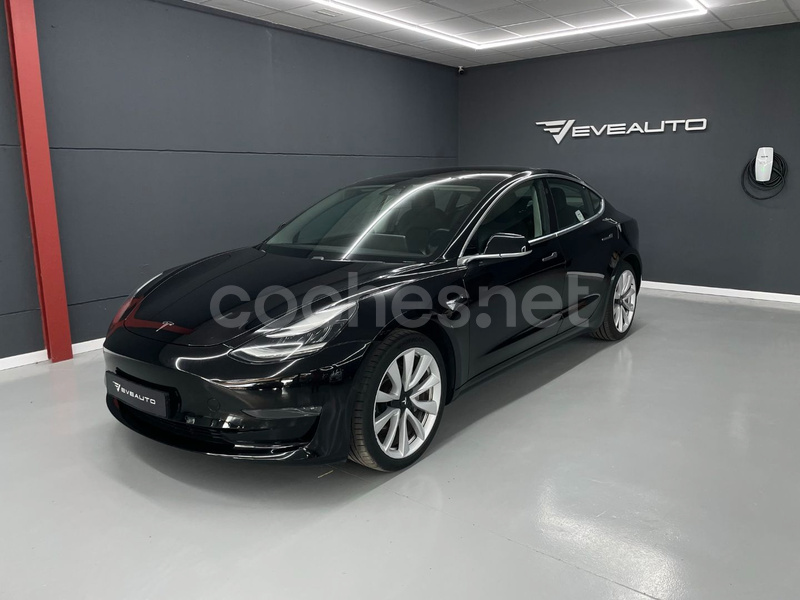 TESLA Model 3 Estandar Plus RWD