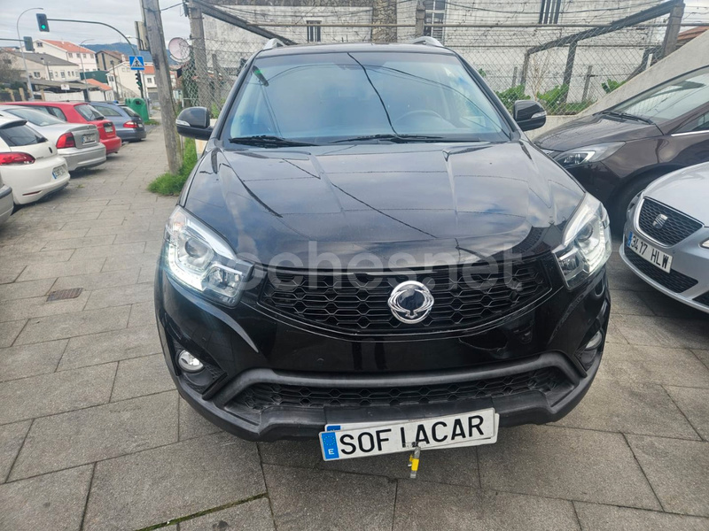 SSANGYONG Korando D22T Premium 4x4