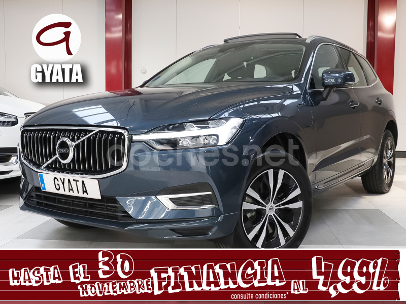 VOLVO XC60 2.0 T8 AWD Recharge Inscription Exp Auto