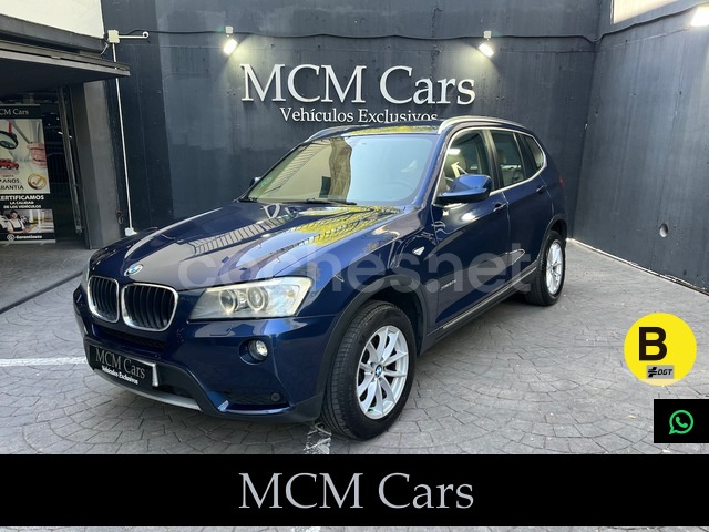 BMW X3 xDrive20d