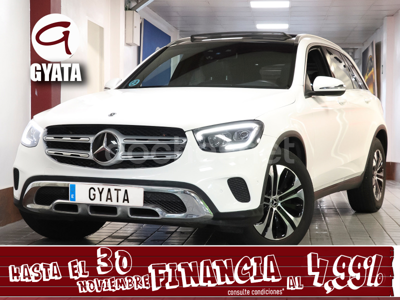 MERCEDES-BENZ Clase GLC GLC 220 d 4MATIC