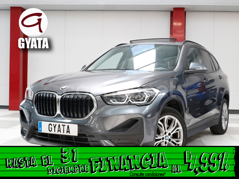 BMW X1 sDrive18i