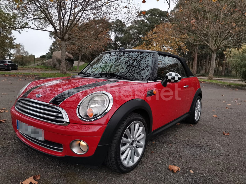 MINI MINI Cooper Cabrio