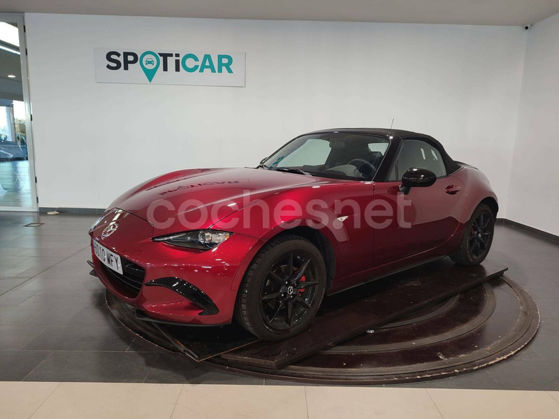 MAZDA MX-5 1.5 SKYACTIVG ExclusiveLine