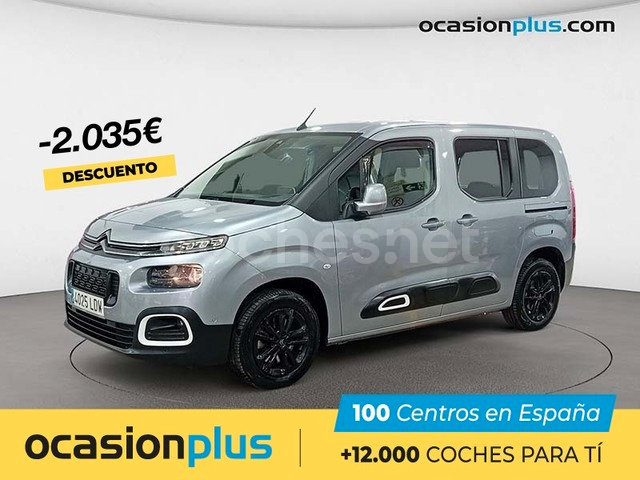 CITROEN Berlingo Talla M BlueHDi 130 SS EAT8 SHINE