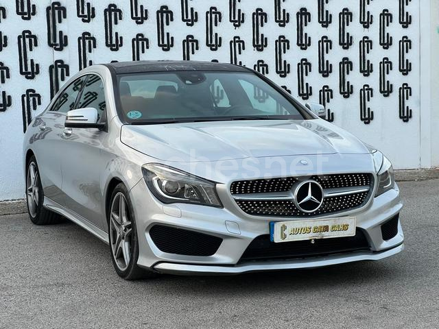 MERCEDES-BENZ Clase CLA CLA 220 CDI Aut.