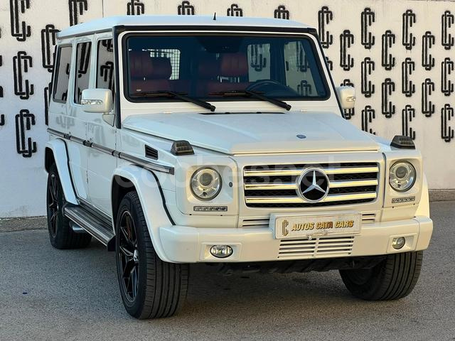 MERCEDES-BENZ Clase G G 55 AMG STW Largo