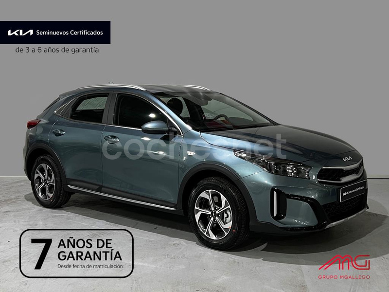 KIA XCeed 1.6 MHEV iMT Drive