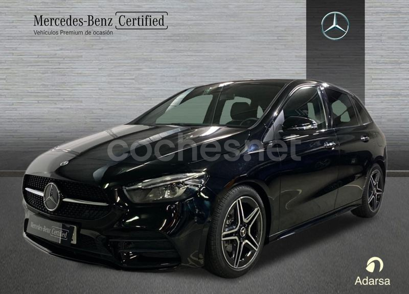 MERCEDES-BENZ Clase B B 200 d