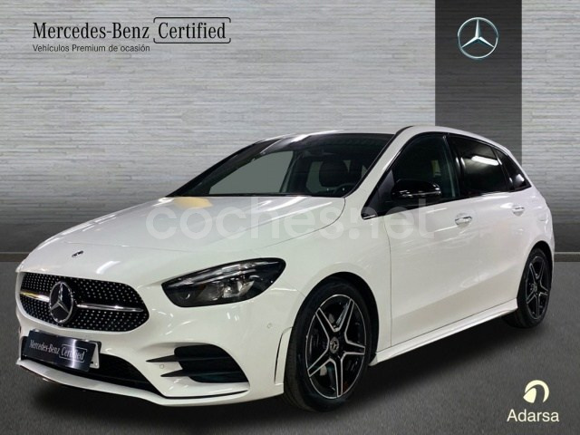 MERCEDES-BENZ Clase B B 200 d