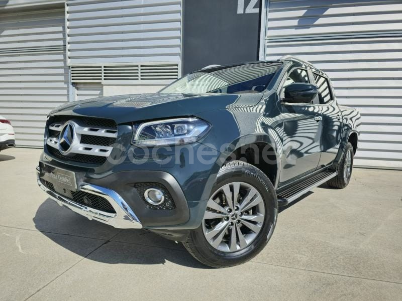 MERCEDES-BENZ Clase X X 250 d Pure 4Matic