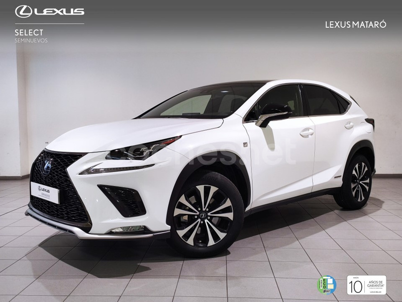 LEXUS NX 2.5 300h F Sport Panoramico