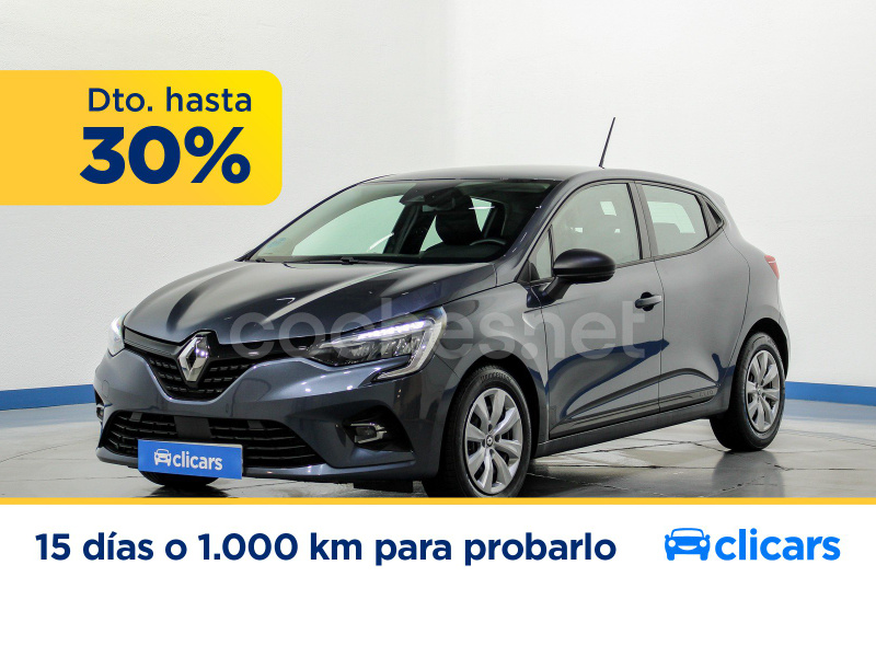 RENAULT Clio Business TCe