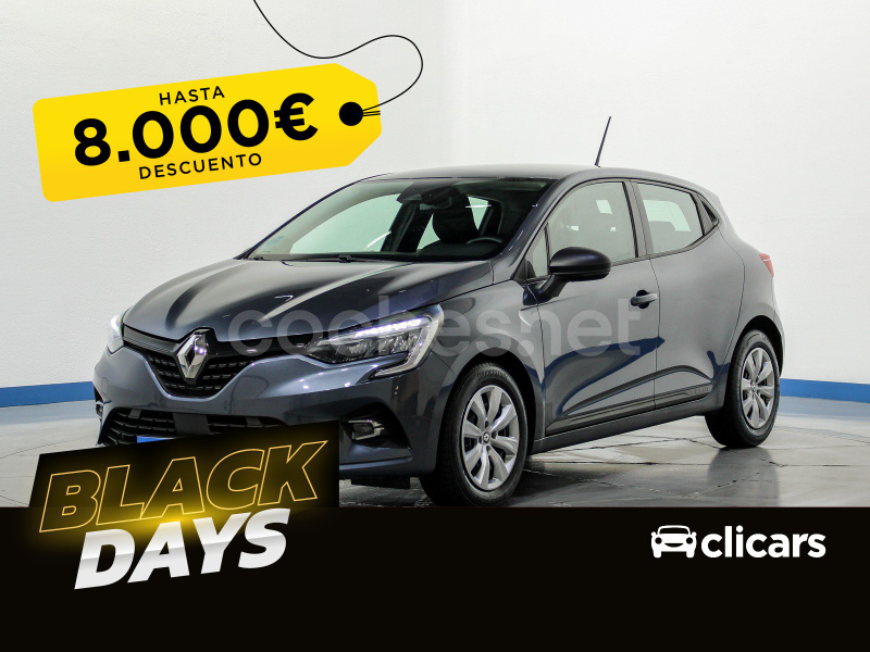 RENAULT Clio Business TCe