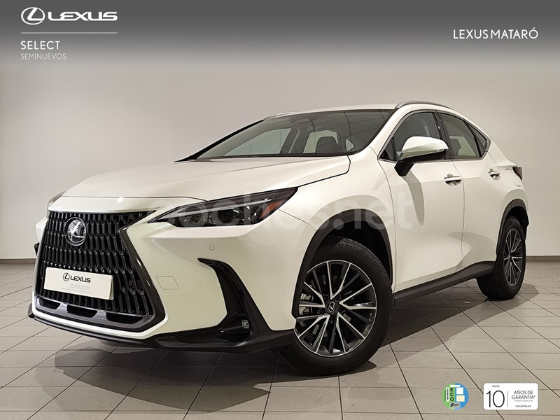 LEXUS NX 350h Premium 2WD